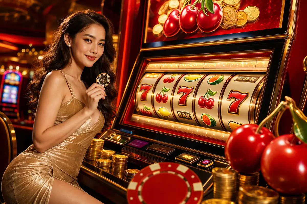 ap8 Casino antara muka permainan mudah alih